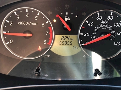 Micra Spirita Hatchback 1.2 Automatic Petrol