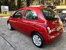 Nissan Micra Spirita 