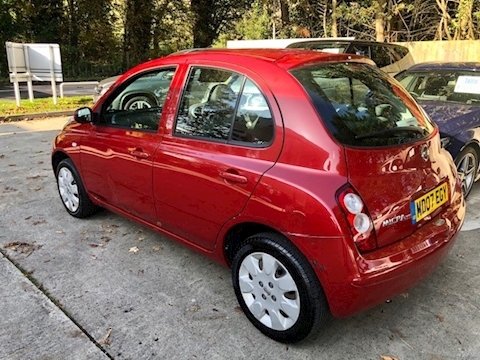 Micra Spirita Hatchback 1.2 Automatic Petrol