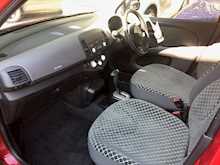 Nissan Micra Spirita 