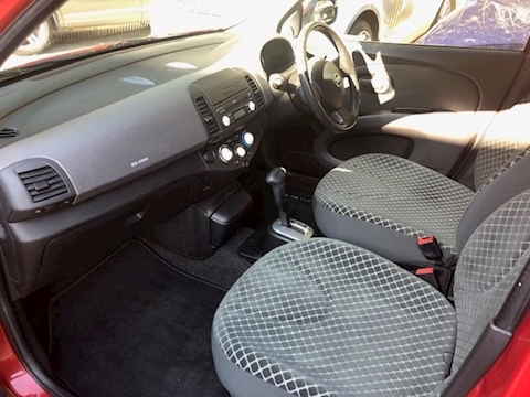 Micra Spirita Hatchback 1.2 Automatic Petrol