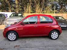 Nissan Micra Spirita 