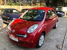 Nissan Micra Spirita 