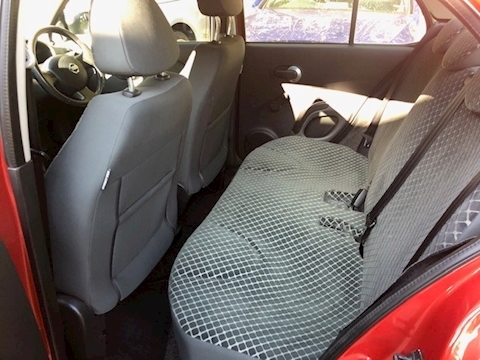 Micra Spirita Hatchback 1.2 Automatic Petrol