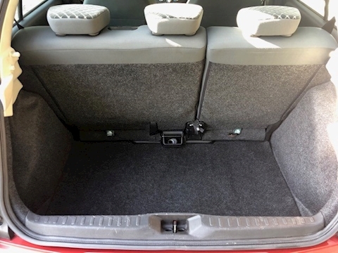 Micra Spirita Hatchback 1.2 Automatic Petrol