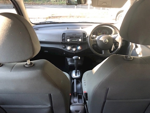 Micra Spirita Hatchback 1.2 Automatic Petrol