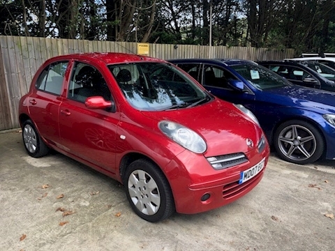 Micra Spirita Hatchback 1.2 Automatic Petrol