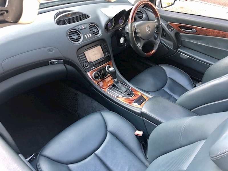 Mercedes Sl Sl 500 Convertible 5.0 Automatic Petrol