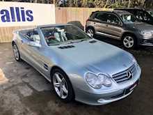 Mercedes Sl Sl 500 
