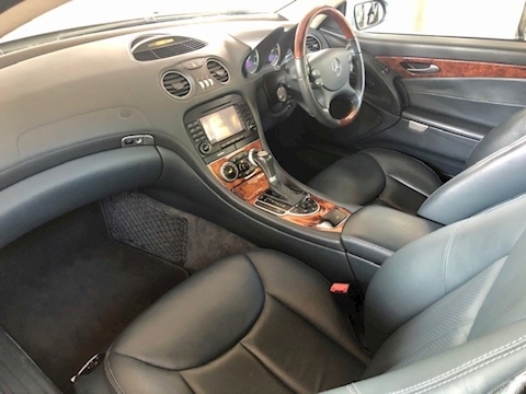 Sl Sl 500 Convertible 5.0 Automatic Petrol