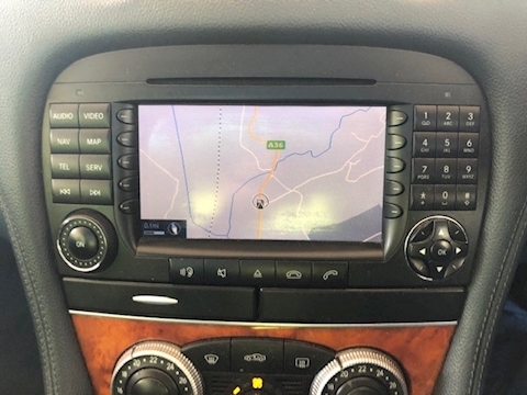 Sl Sl 500 Convertible 5.0 Automatic Petrol