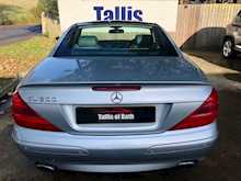 Mercedes Sl Sl 500 
