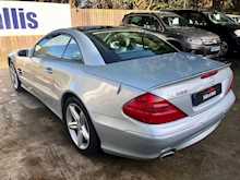 Mercedes Sl Sl 500 