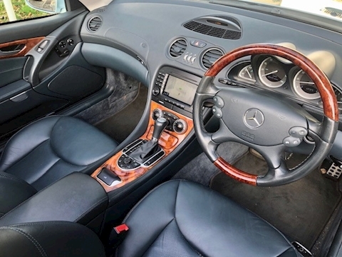 Sl Sl 500 Convertible 5.0 Automatic Petrol