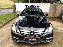Mercedes-Benz E Class E350 Cdi Blueefficiency Sport 
