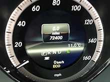 Mercedes-Benz E Class E350 Cdi Blueefficiency Sport 