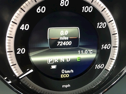 E Class E350 Cdi Blueefficiency Sport Coupe 3.0 Automatic Diesel