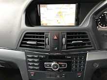 Mercedes-Benz E Class E350 Cdi Blueefficiency Sport 