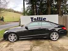 Mercedes-Benz E Class E350 Cdi Blueefficiency Sport 