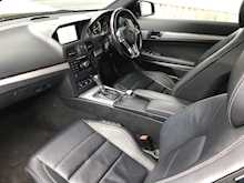 Mercedes-Benz E Class E350 Cdi Blueefficiency Sport 