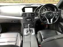 Mercedes-Benz E Class E350 Cdi Blueefficiency Sport 