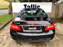 Mercedes-Benz E Class E350 Cdi Blueefficiency Sport 