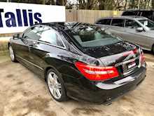 Mercedes-Benz E Class E350 Cdi Blueefficiency Sport 
