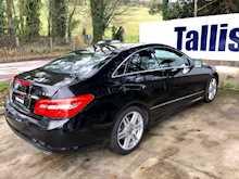 Mercedes-Benz E Class E350 Cdi Blueefficiency Sport 