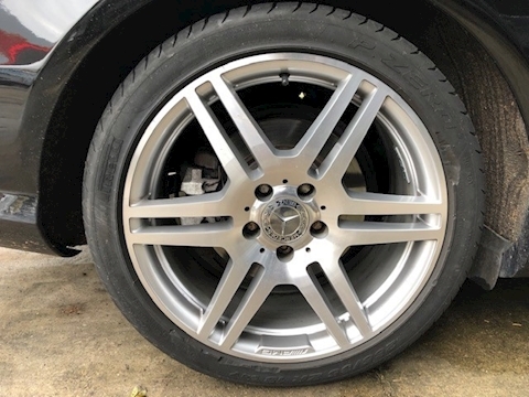 E Class E350 Cdi Blueefficiency Sport Coupe 3.0 Automatic Diesel