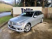Mercedes-Benz C Class C250 Cdi Blueefficiency Sport 
