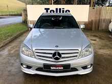 Mercedes-Benz C Class C250 Cdi Blueefficiency Sport 