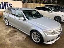 Mercedes-Benz C Class C250 Cdi Blueefficiency Sport 