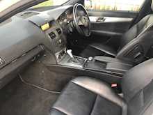 Mercedes-Benz C Class C250 Cdi Blueefficiency Sport 