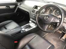 Mercedes-Benz C Class C250 Cdi Blueefficiency Sport 