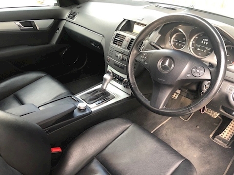 C Class C250 Cdi Blueefficiency Sport Estate 2.1 Automatic Diesel