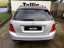 Mercedes-Benz C Class C250 Cdi Blueefficiency Sport 