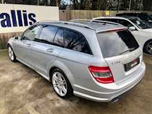 Mercedes-Benz C Class C250 Cdi Blueefficiency Sport 