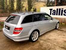 Mercedes-Benz C Class C250 Cdi Blueefficiency Sport 