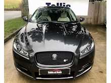 Jaguar Xf V6 S Premium Luxury 