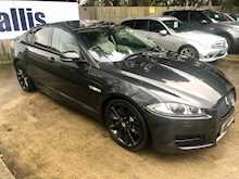Jaguar Xf V6 S Premium Luxury 
