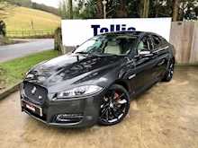 Jaguar Xf V6 S Premium Luxury 