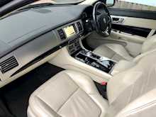 Jaguar Xf V6 S Premium Luxury 