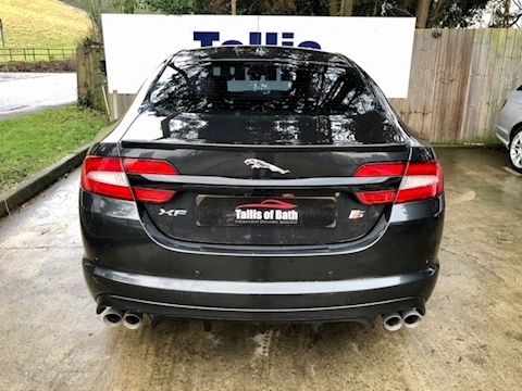 Xf V6 S Premium Luxury Saloon 3.0 Automatic Diesel