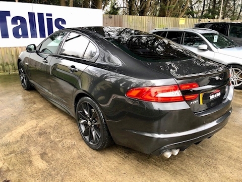 Xf V6 S Premium Luxury Saloon 3.0 Automatic Diesel