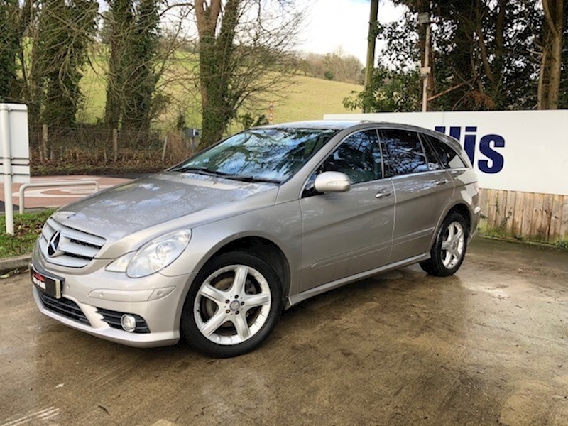 Mercedes R Class R320 Cdi Sport Estate 3.0 Automatic Diesel