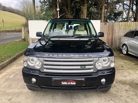 Range Rover Tdv8 Vogue Estate 3.6 Automatic Diesel