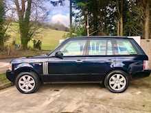Land Rover Range Rover Tdv8 Vogue 