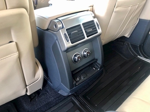 Range Rover Tdv8 Vogue Estate 3.6 Automatic Diesel