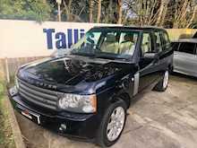 Land Rover Range Rover Tdv8 Vogue 