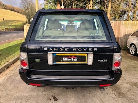 Range Rover Tdv8 Vogue Estate 3.6 Automatic Diesel
